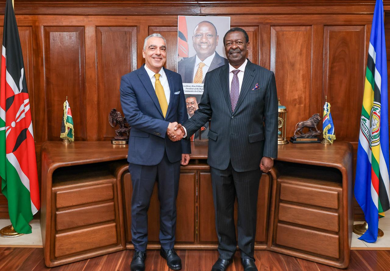 Advancing Kenya Israel Relations