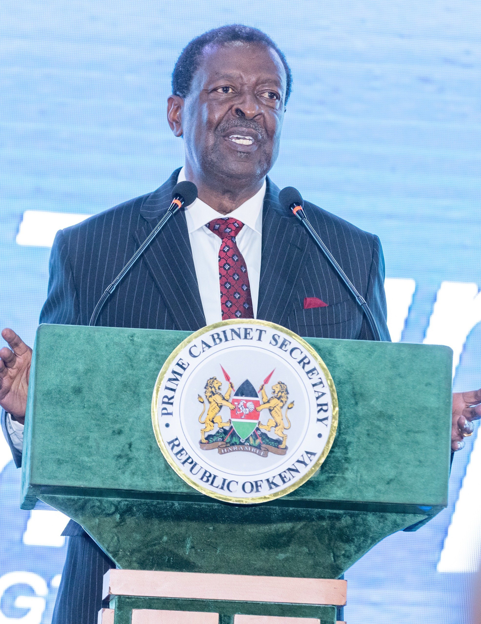 KENYA LEADS GLOBAL TOURISM DECLARATION AND STRATEGIC PARTNERSHIPS