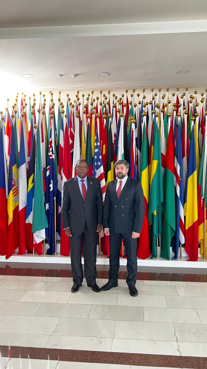 Kenya and Armenia Hold Inaugural Political Consultations