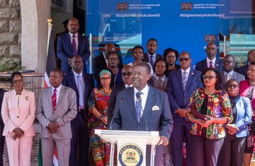 3rd Quarterly Media Briefing