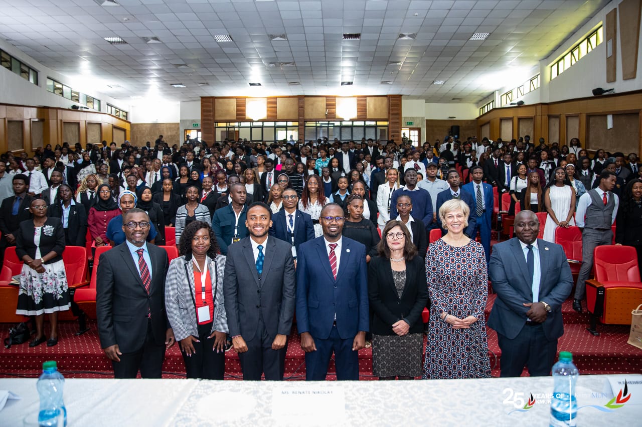 Kenya Model United Nations Marks 25th Anniversary with Focus on Governance, Technology, and Youth Leadership