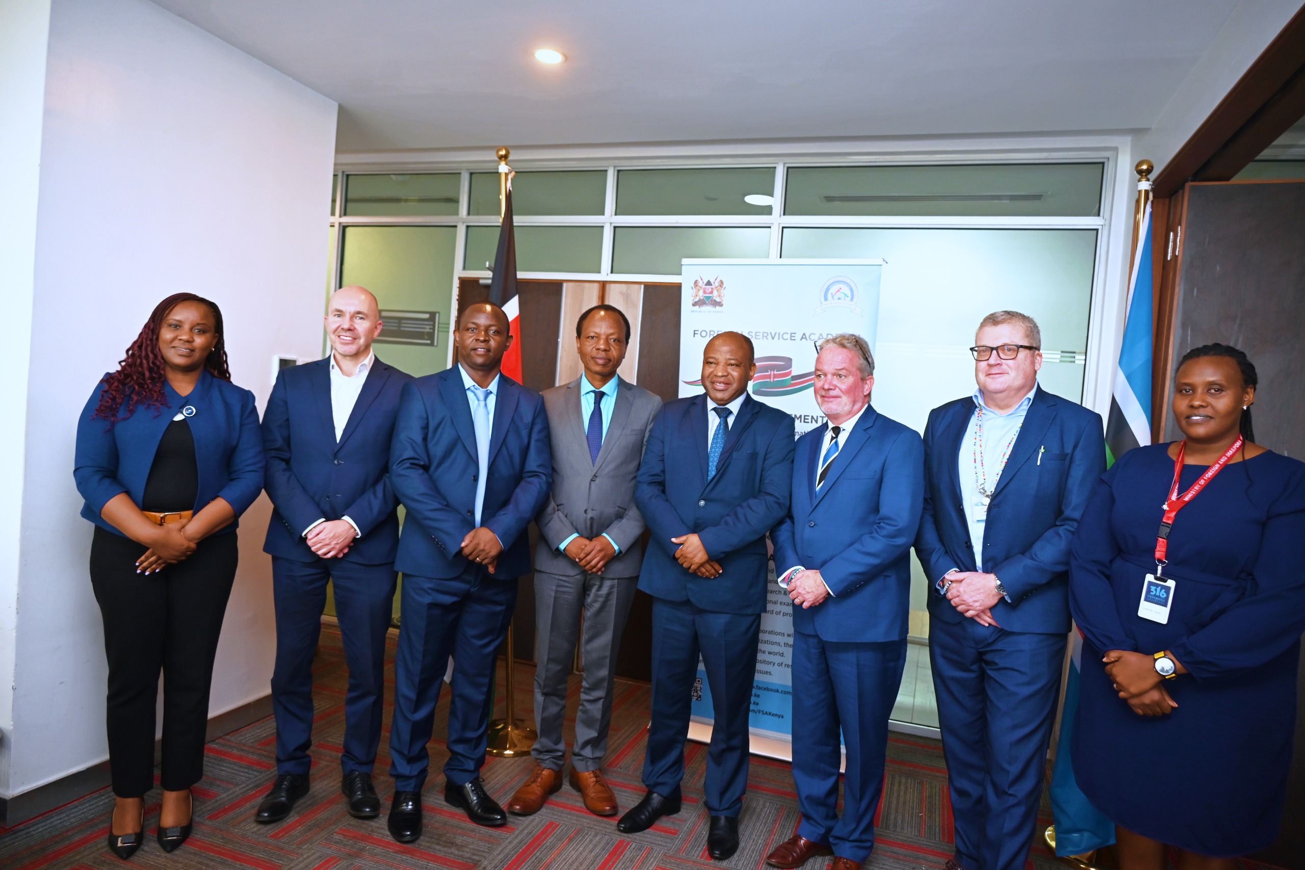State Department for Foreign Affairs Engages Educational Institutions ahead of Diplomatic Privileges and Immunities Conference 2026