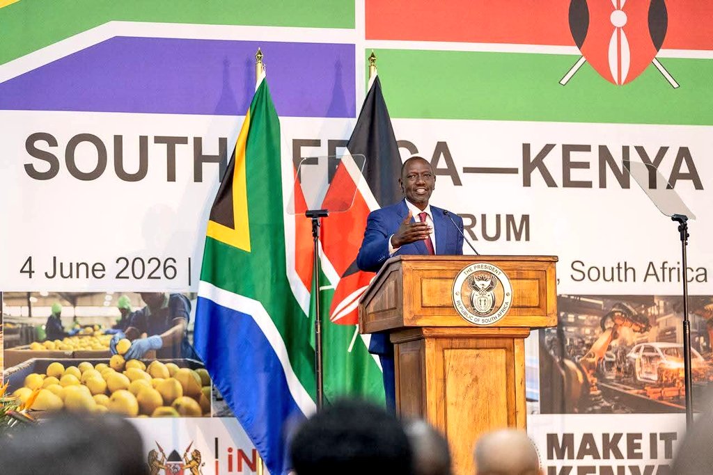 President Ruto