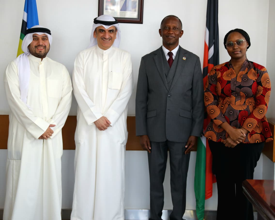 Kenya and Kuwait Deepen Cooperation on Labour, Trade, Investment and Development