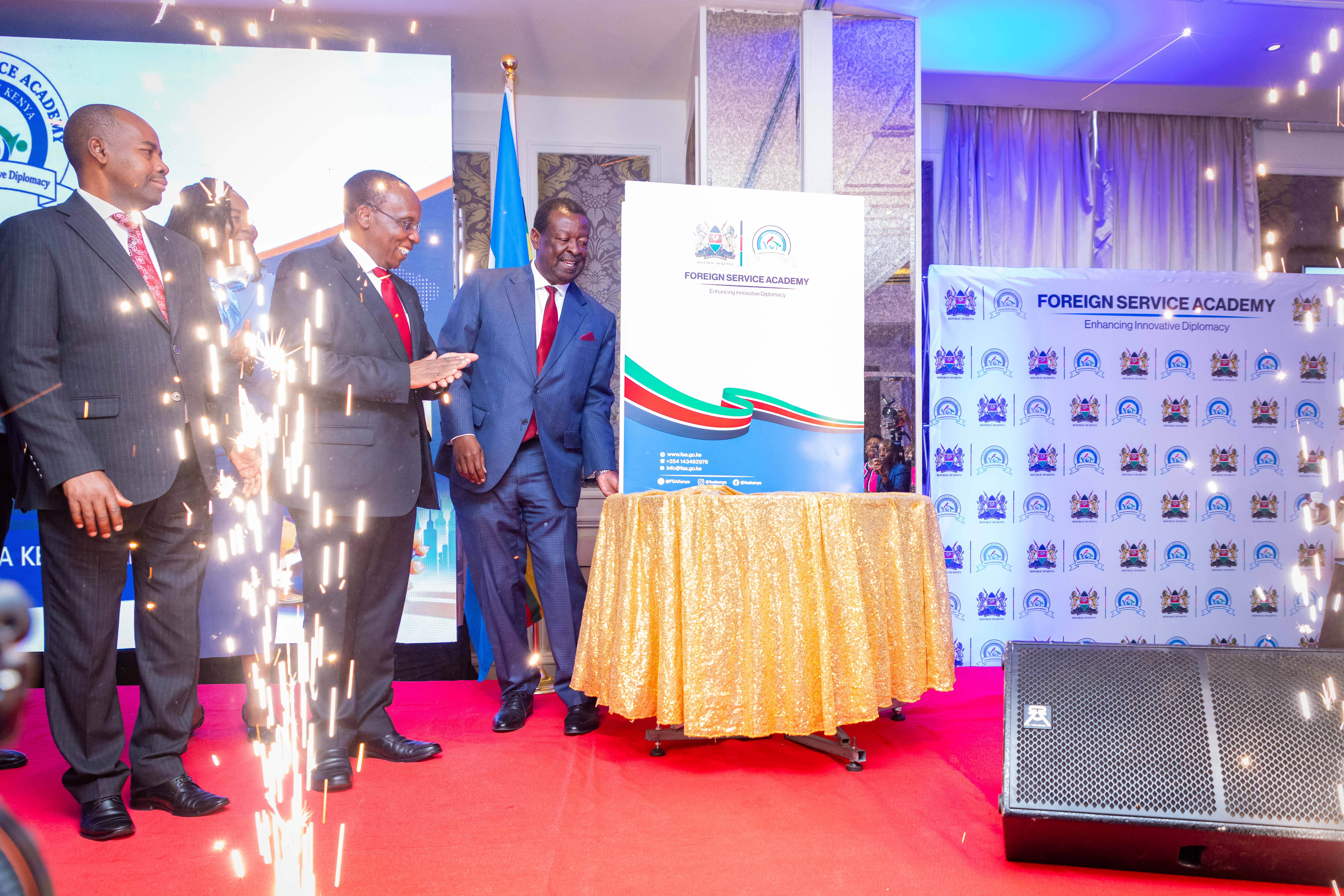 Kenya’s Foreign Service Academy Launches Resource Mobilization Strategy 2026–2029