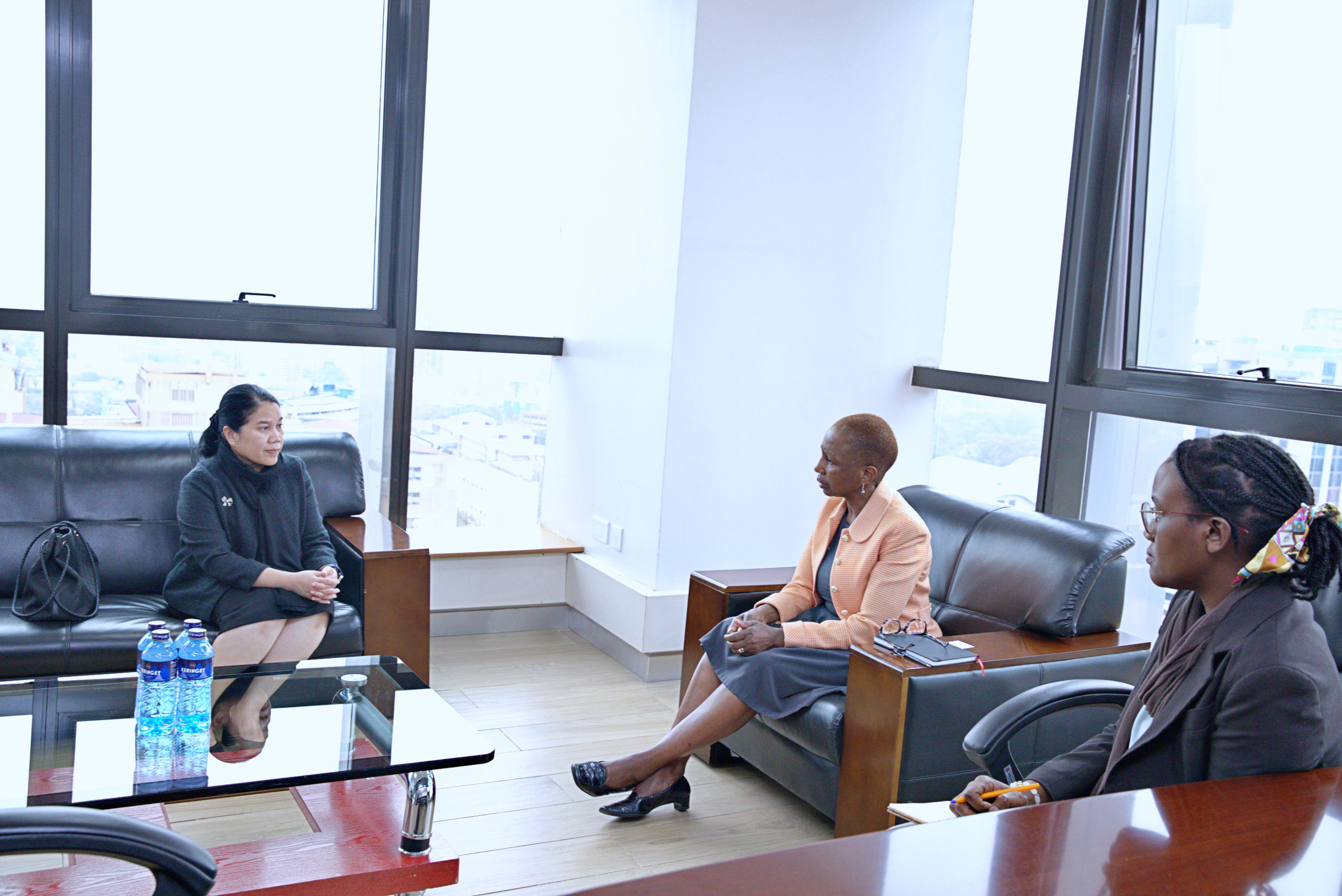 Kenya–Thailand Seek to Deepen Strategic Partnership Ahead of 60th Anniversary