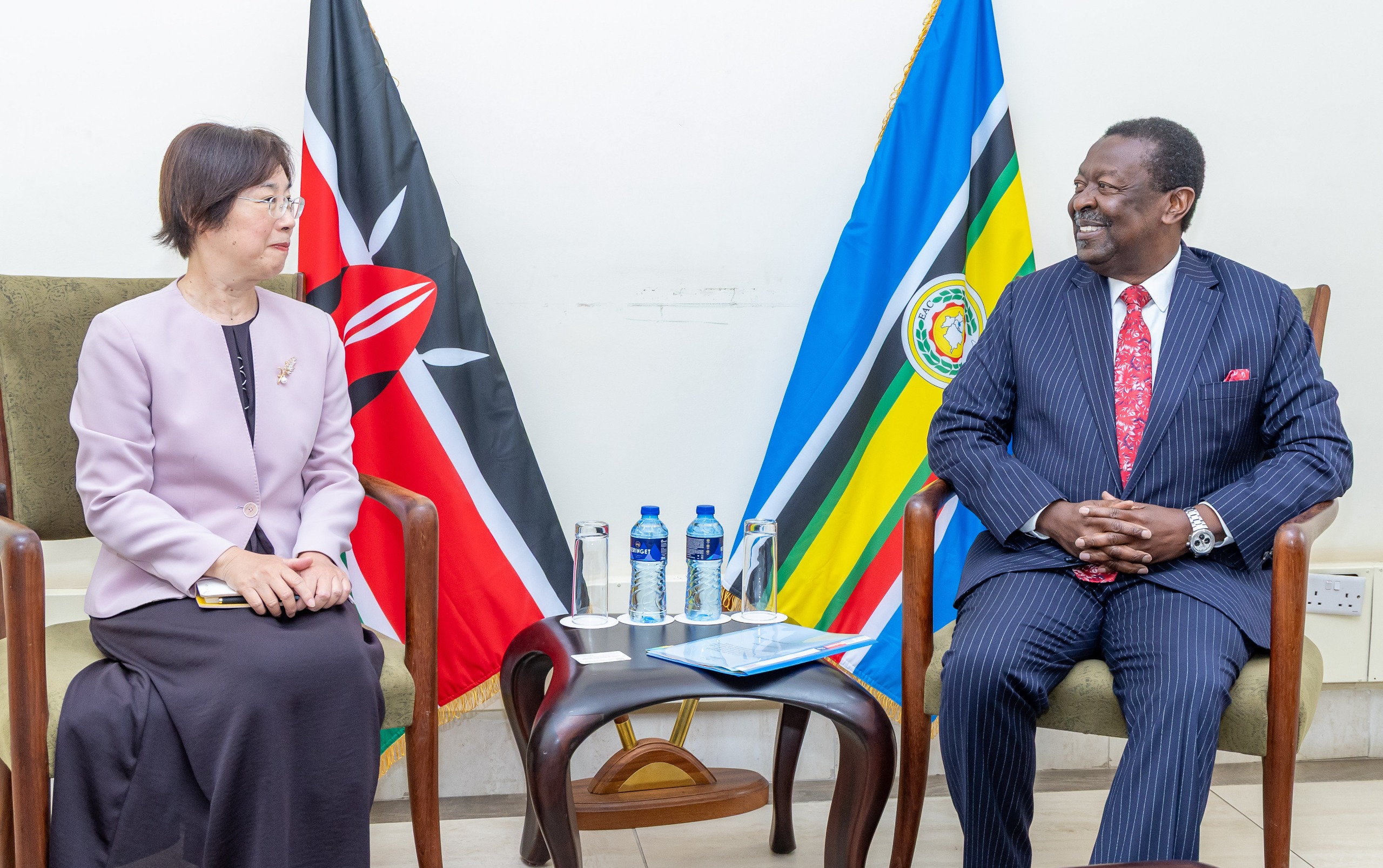 Kenya Positions Nairobi for AIIB Regional Office as Infrastructure Partnership Deepens