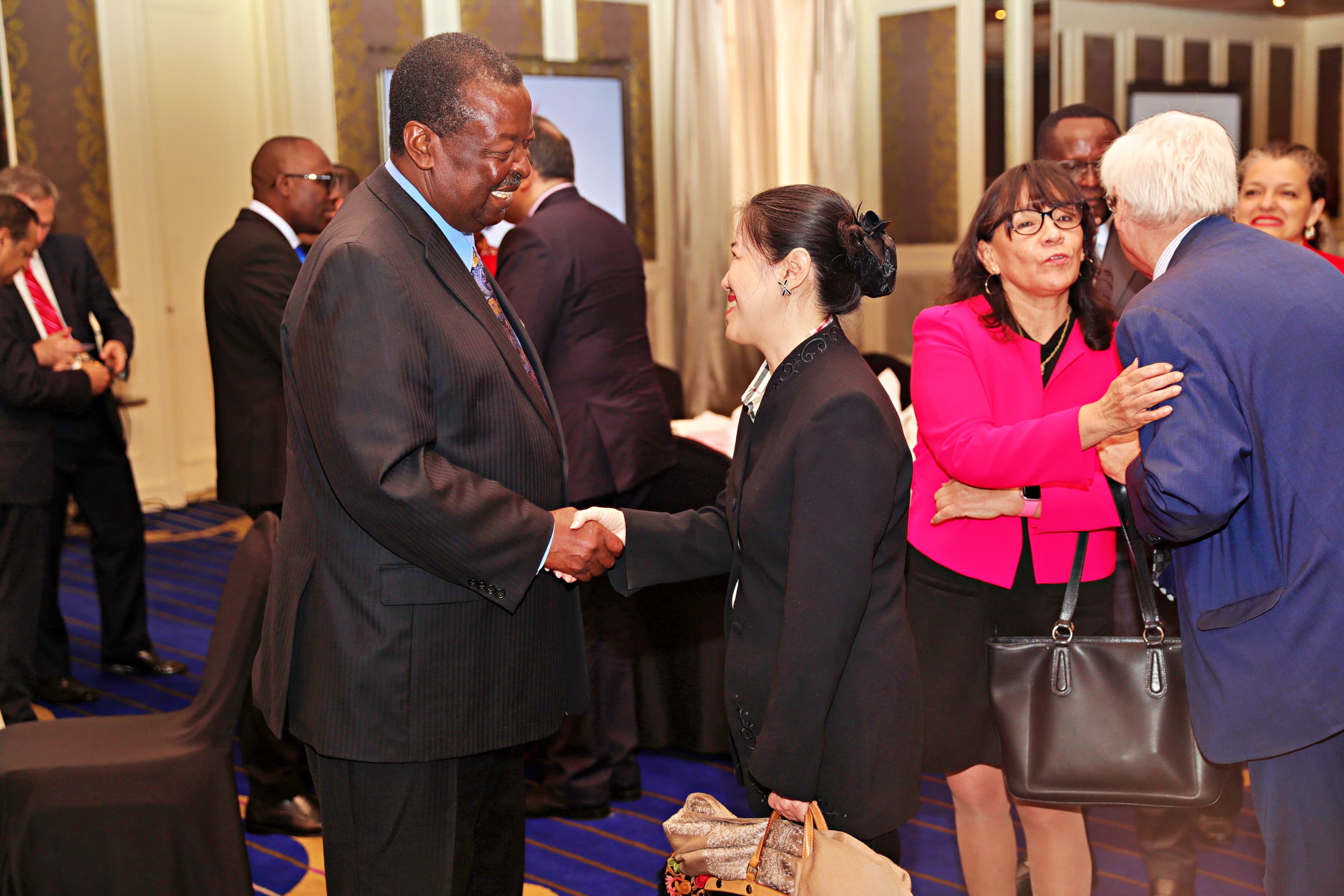 Quarterly Diplomatic Briefing April 2025