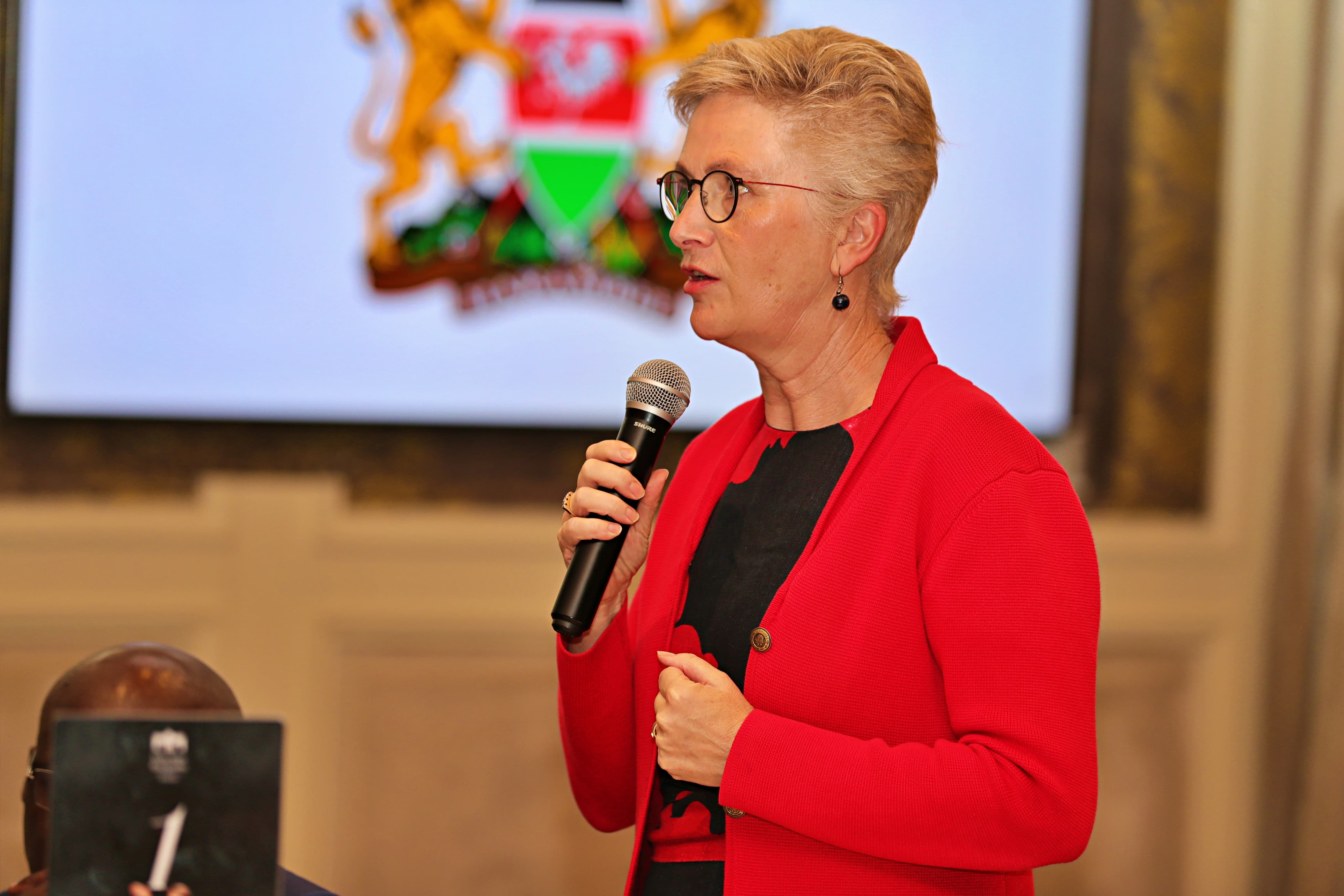 Quarterly Diplomatic Briefing April 2025