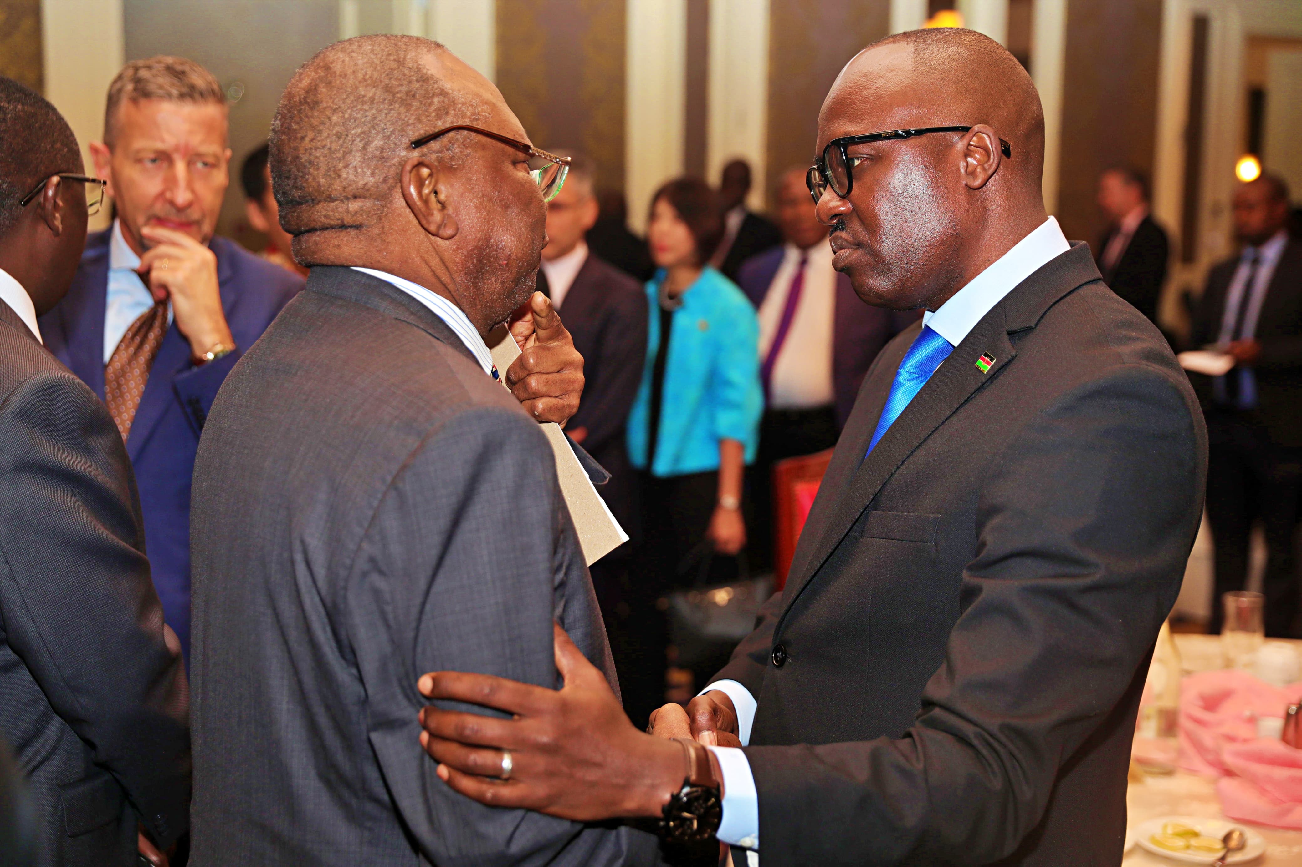 Quarterly Diplomatic Briefing April 2025