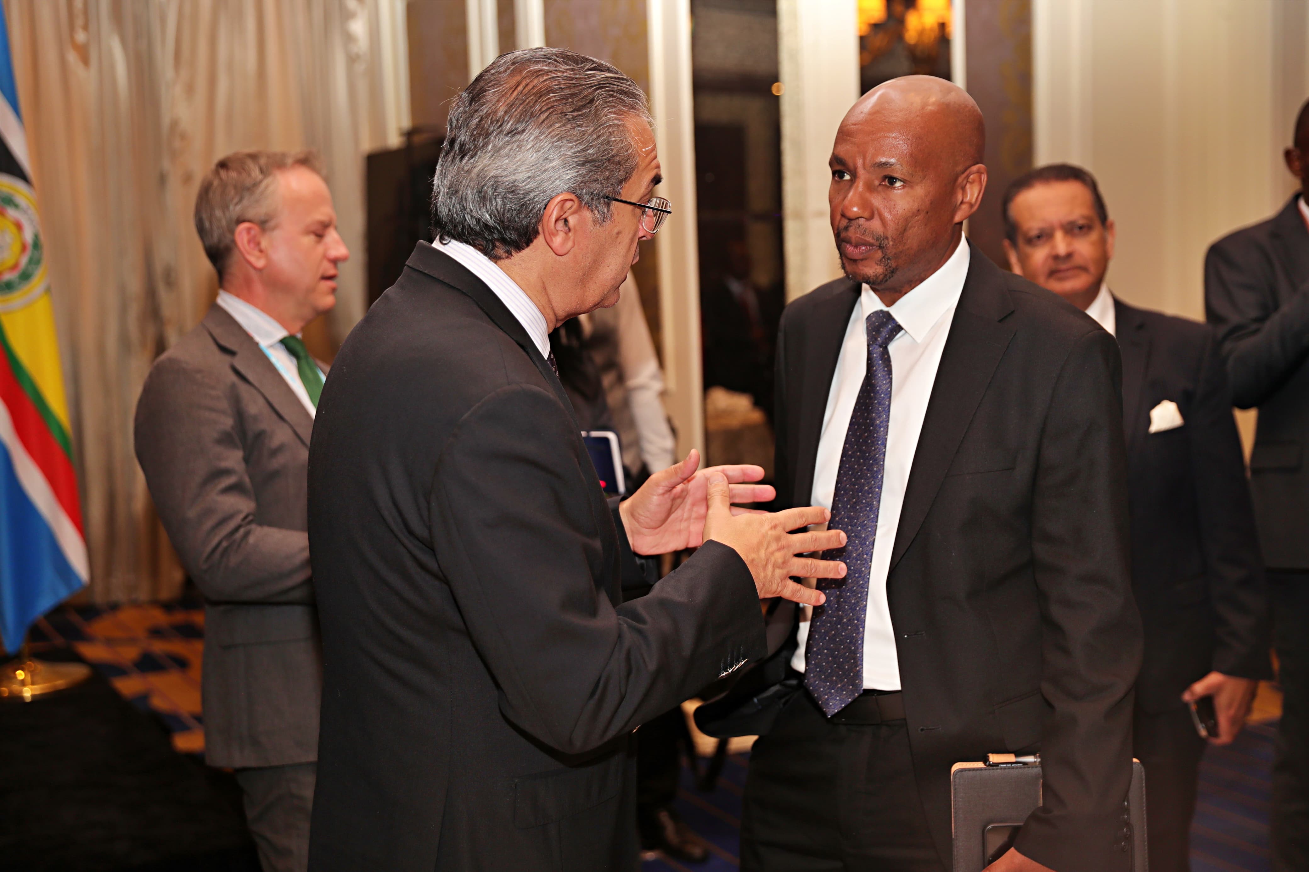 Quarterly Diplomatic Briefing April 2025