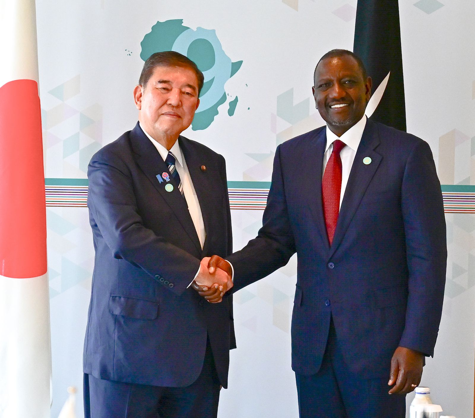 Kenya Japan Relations at TICAD 9