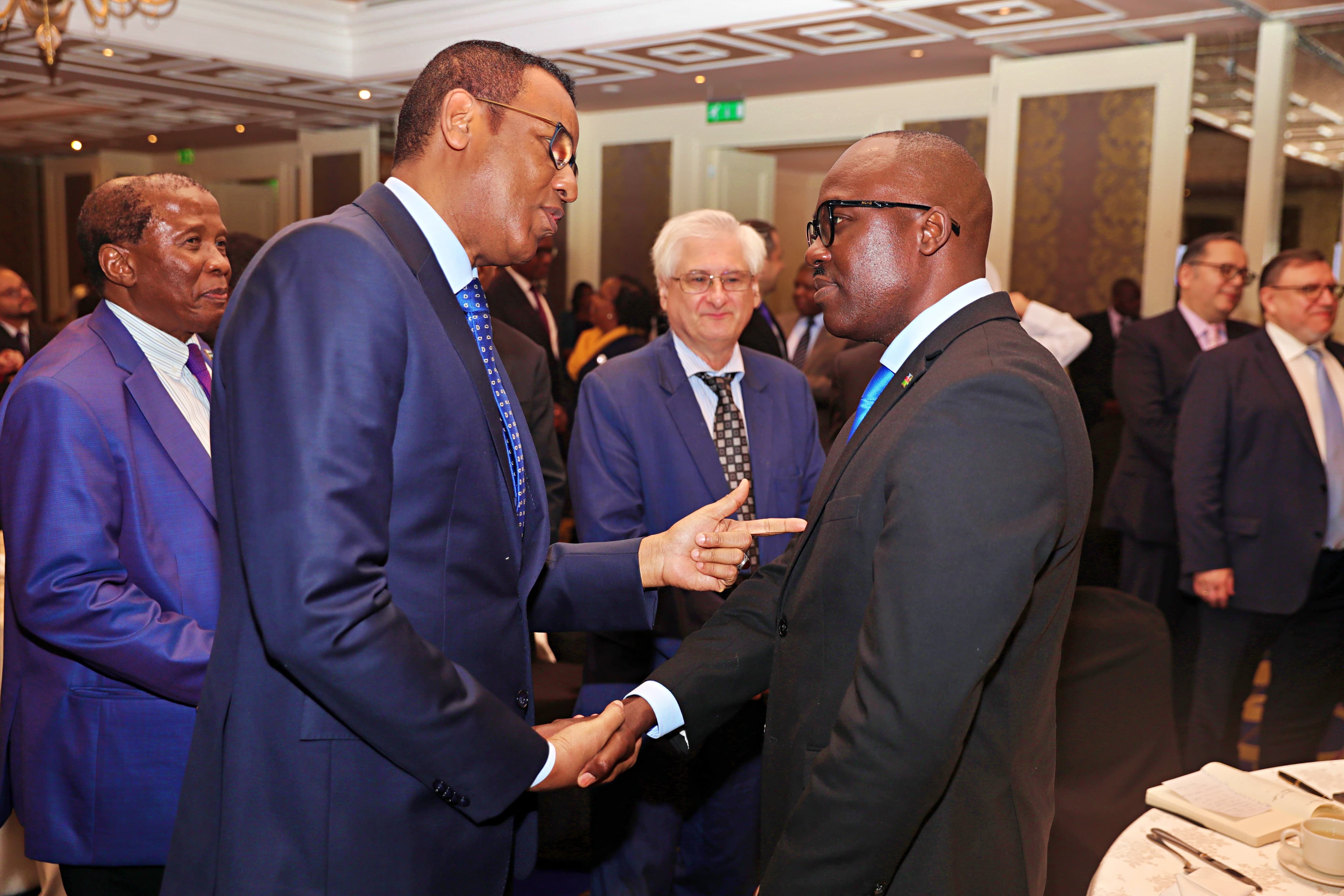 Quarterly Diplomatic Briefing April 2025