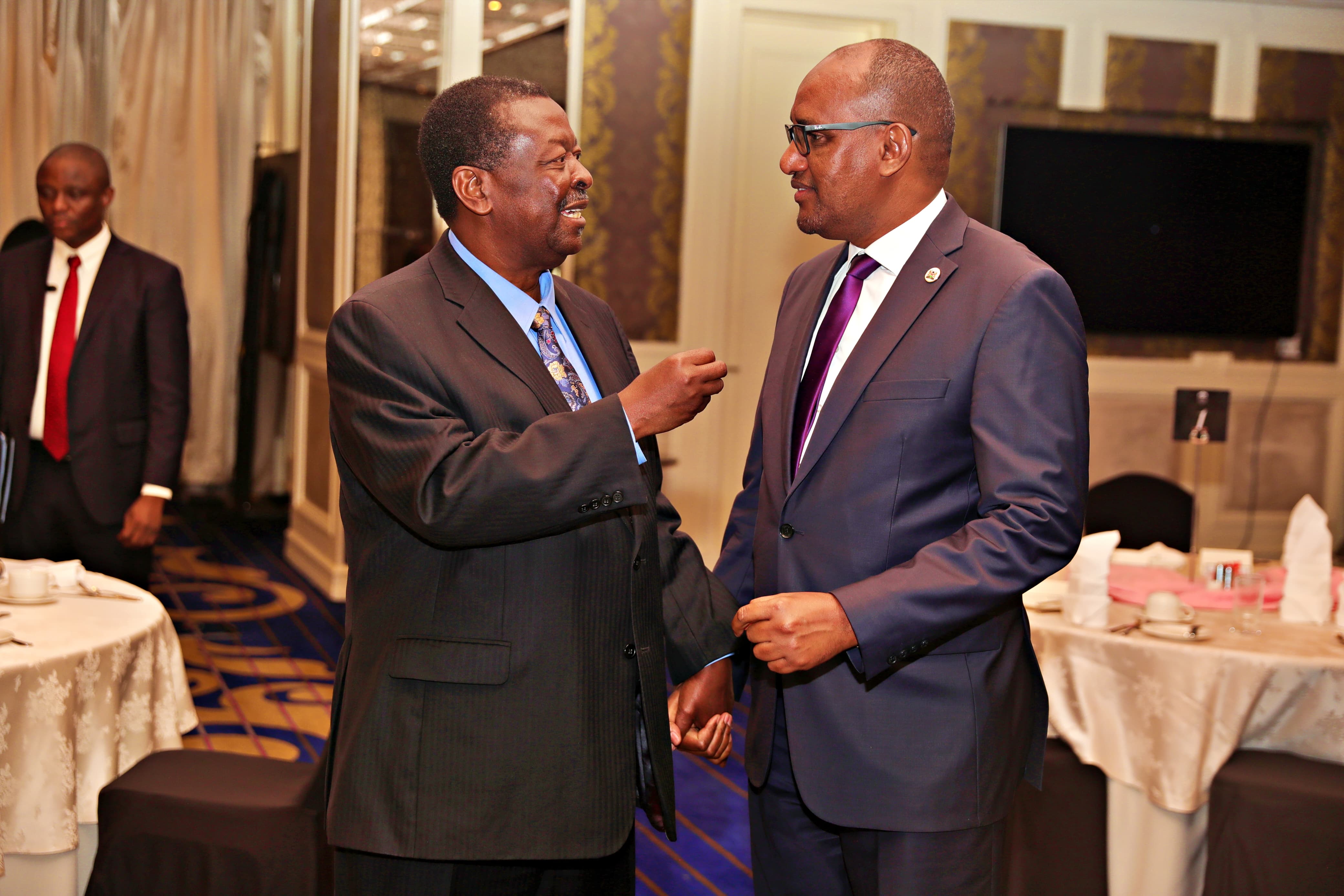 Quarterly Diplomatic Briefing April 2025