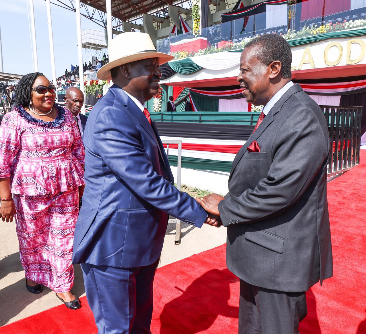 62nd Madaraka Day celebration in Homa Bay County