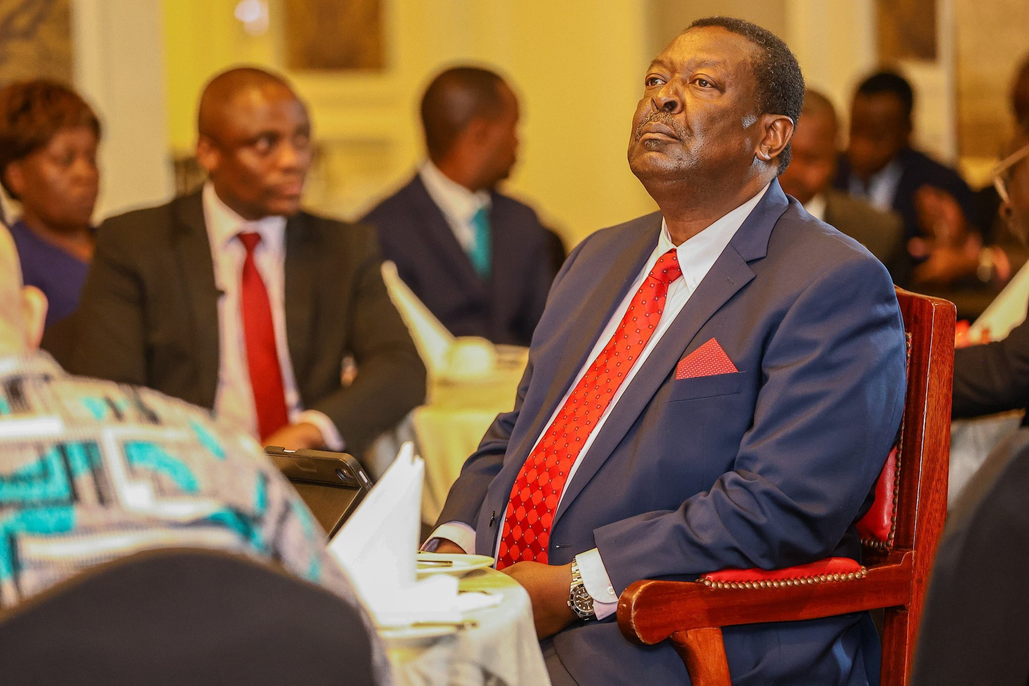 REVIEWING KENYA'S FOREIGN POLICY