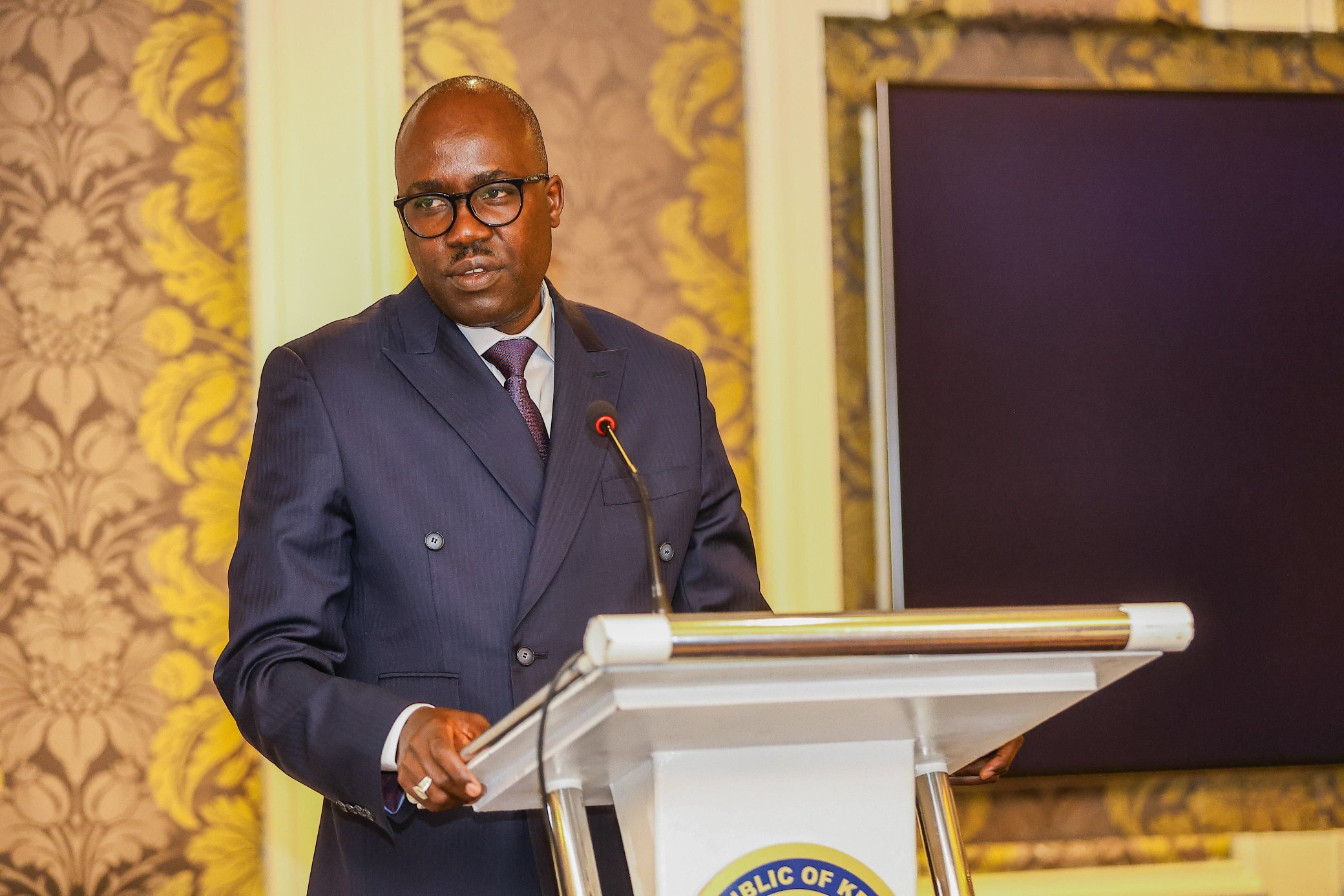 REVIEWING KENYA'S FOREIGN POLICY