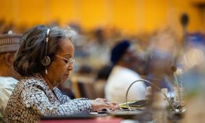 PICTORIALS FROM THE 38TH ORDINARY ASSEMBLY OF THE AFRICAN UNION