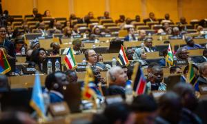 PICTORIALS FROM THE 38TH ORDINARY ASSEMBLY OF THE AFRICAN UNION