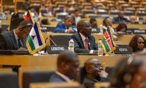 PICTORIALS FROM THE 38TH ORDINARY ASSEMBLY OF THE AFRICAN UNION