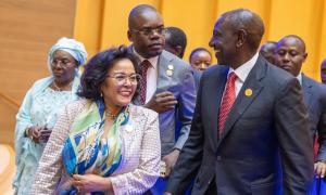 PICTORIALS FROM THE 38TH ORDINARY ASSEMBLY OF THE AFRICAN UNION