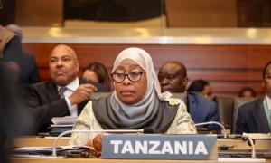 PICTORIALS FROM THE 38TH ORDINARY ASSEMBLY OF THE AFRICAN UNION