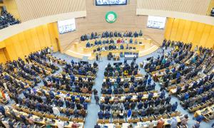 PICTORIALS FROM 38TH ORDINARY ASSEMBLY OF THE AFRICAN UNION