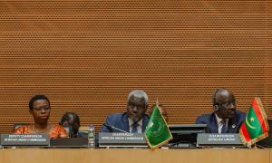 OFFICIALS OF THE EXECUTIVE COUNCIL 