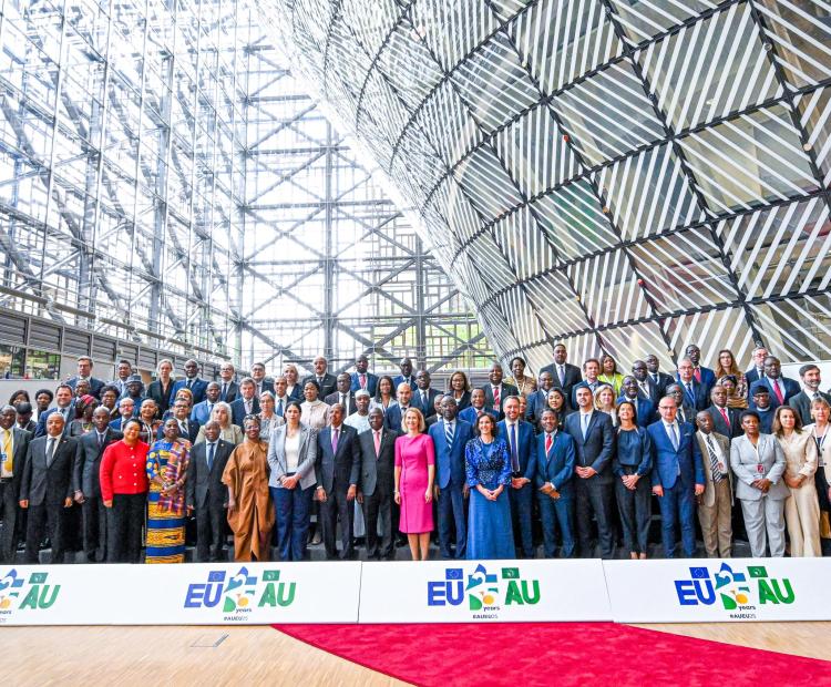 3rd EU-AU Ministerial Meeting in Brussels