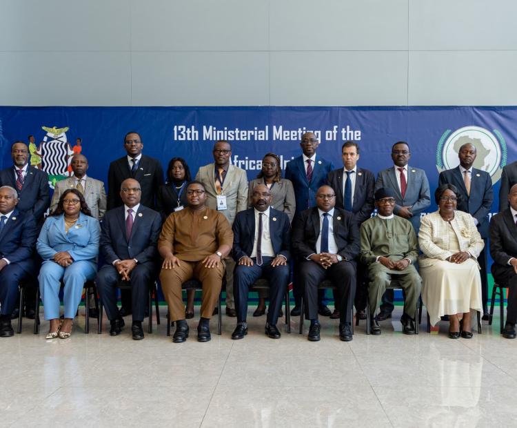 C-10 Ministerial Meeting in Zambia