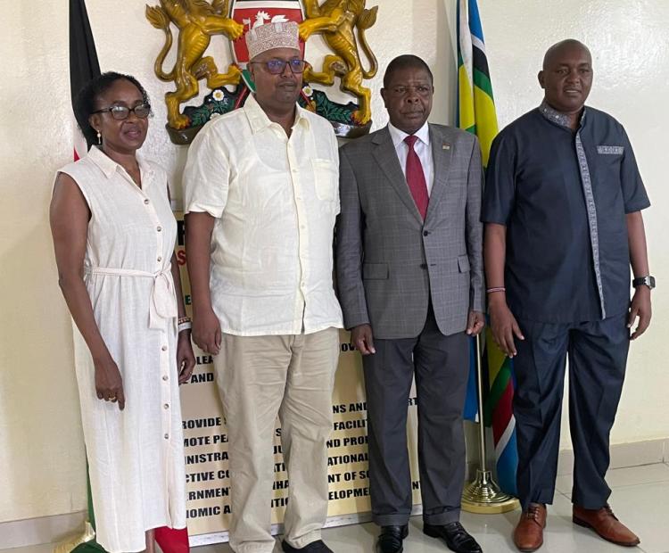 Foreign Policy Mashinani Coast Edition