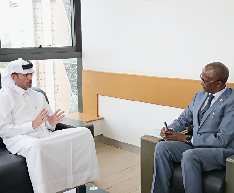 Kenya Qatar Relations