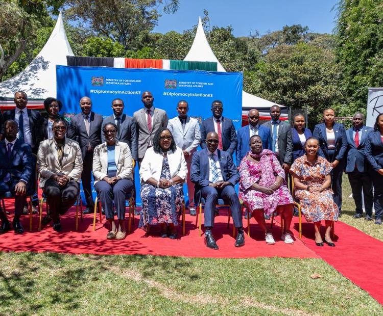 Kenya to Archive Global Condolences Honouring Raila Odinga