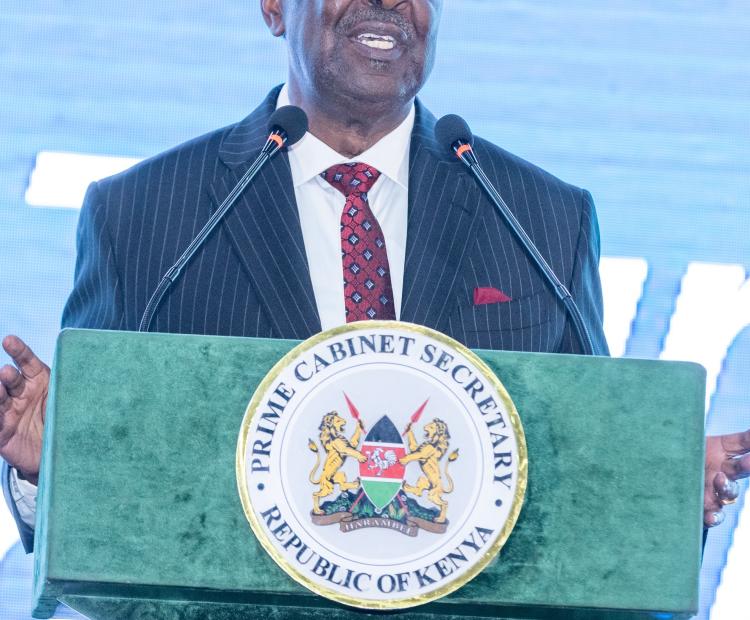 KENYA LEADS GLOBAL TOURISM DECLARATION AND STRATEGIC PARTNERSHIPS