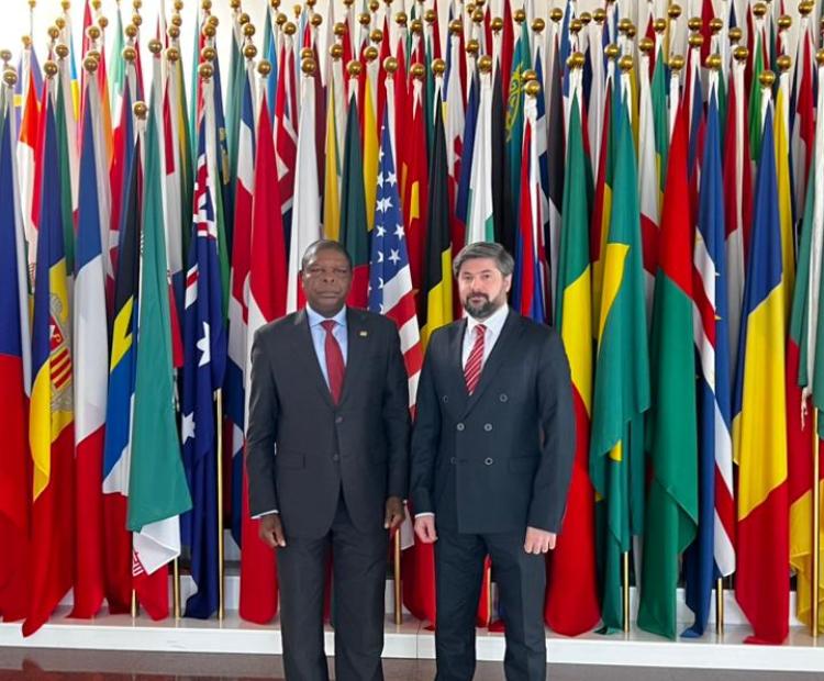 Kenya and Armenia Hold Inaugural Political Consultations