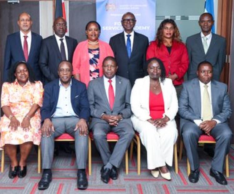 Director-General Urges New Ambassadors to Uphold Integrity and Professionalism