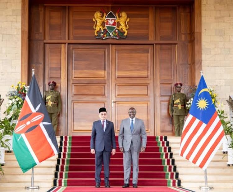 Kenya, Malaysia Elevate Ties to Strategic Partnership