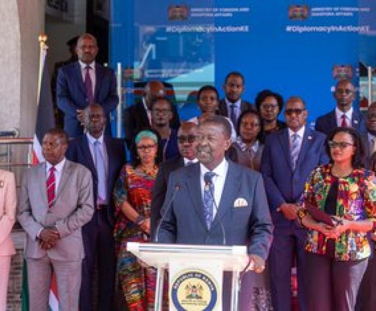 3rd Quarterly Media Briefing