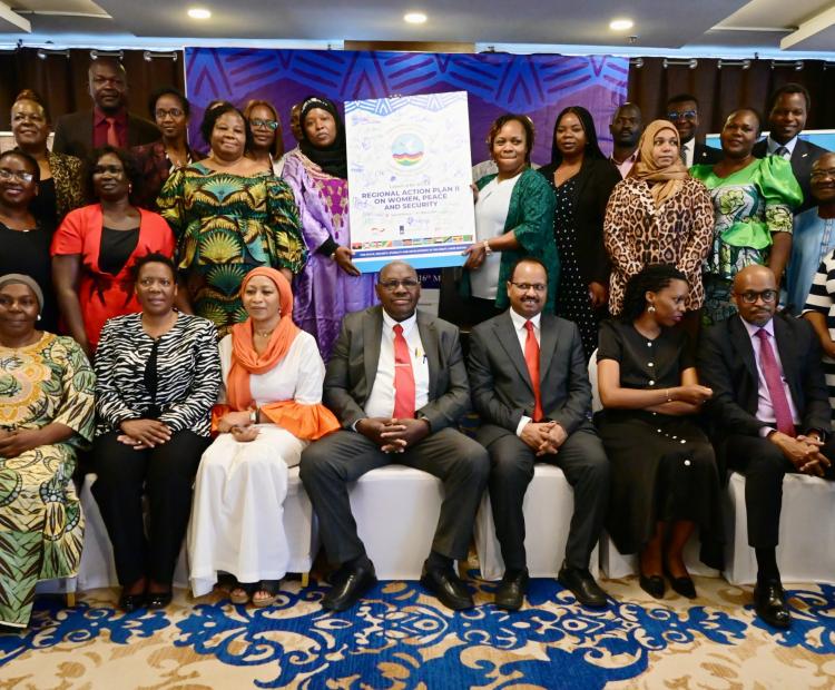 Kenya Hosts Regional Workshop on Women, Peace and Security, Launches New ICGLR Action Plan