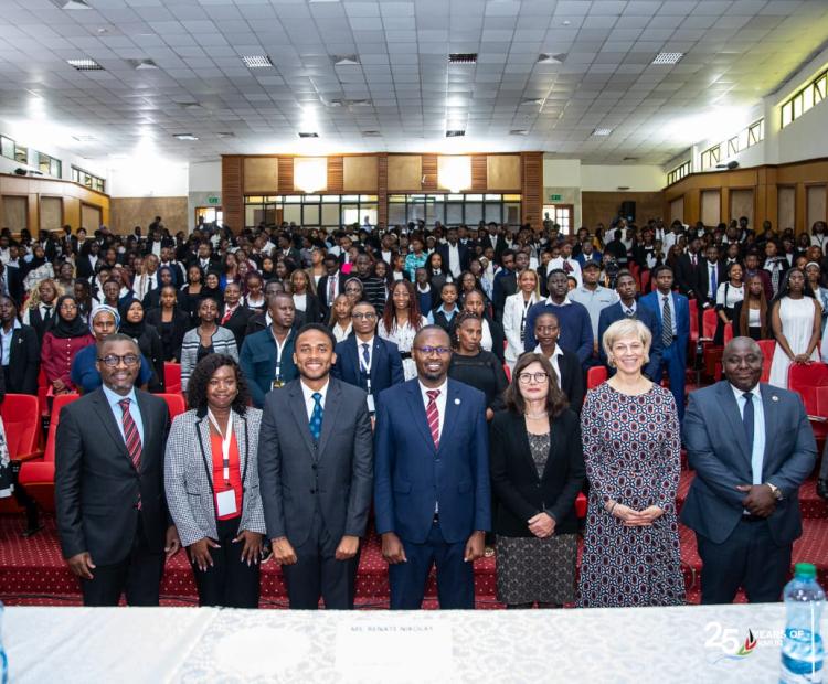Kenya Model United Nations Marks 25th Anniversary with Focus on Governance, Technology, and Youth Leadership