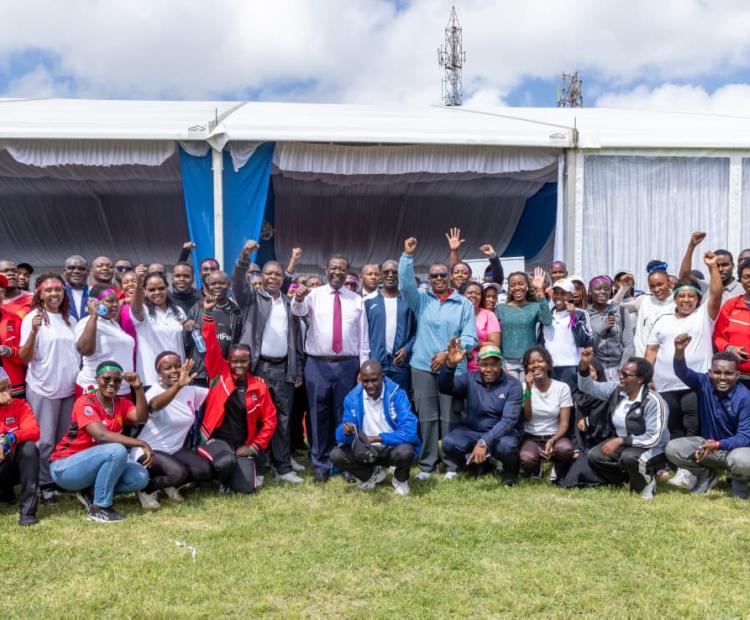 Building Resilience for Effective Diplomacy: Foreign Affairs Staff Hold Annual Staff Wellness Day 2026.