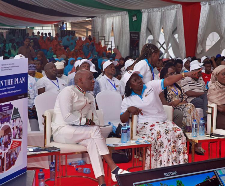International Academic Cooperation Takes Centre Stage at Madaraka Day 2026 Education Week in Wajir County