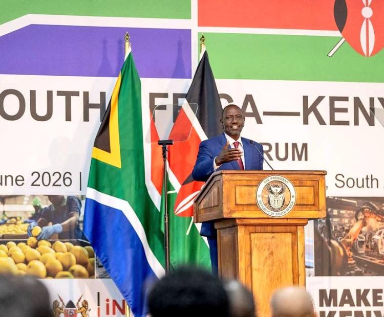 President Ruto