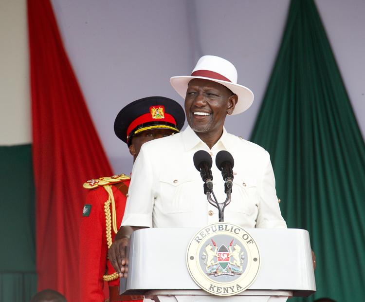 Ruto's Wajir Address Signals Kenya's Vision for Inclusive Development and Regional Leadership