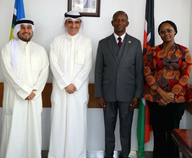 Kenya and Kuwait Deepen Cooperation on Labour, Trade, Investment and Development
