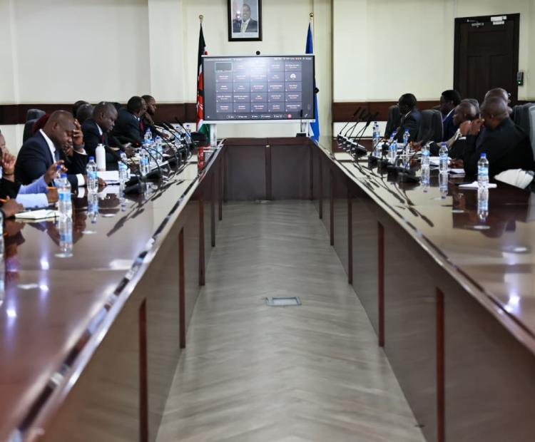 State Department Strengthens Institutional Resilience Through Risk Management Capacity Building