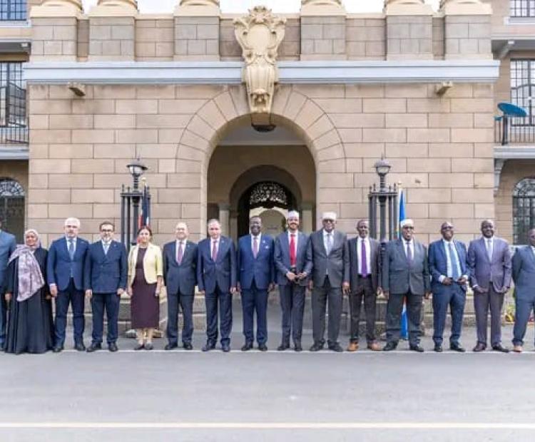 Kenya, Türkiye Deepen Strategic Ties as Trade, Investment and Security Take Centre Stage