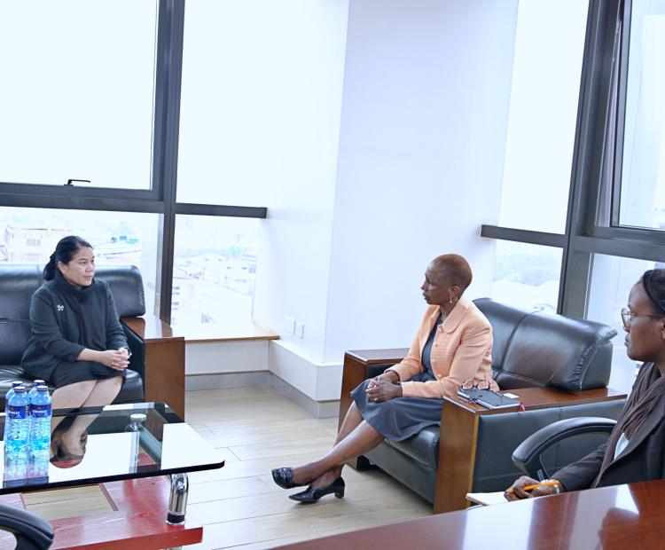 Kenya–Thailand Seek to Deepen Strategic Partnership Ahead of 60th Anniversary