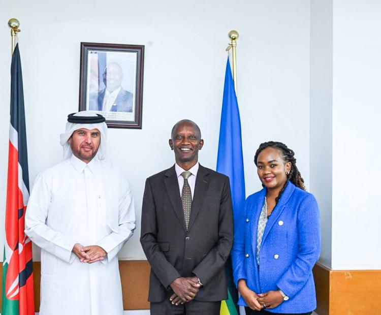 Kenya, Qatar Move to Translate Doha Talks into Deeper Bilateral Cooperation