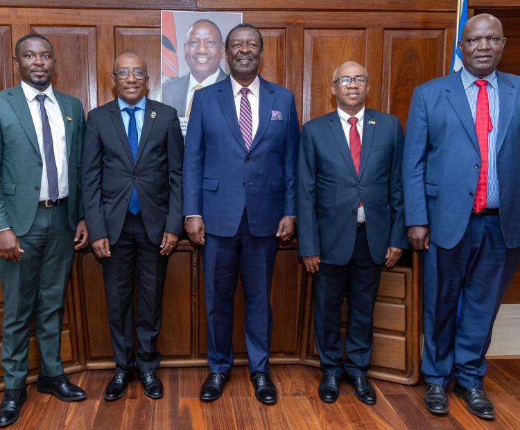 Comoros Opens Consulate in Nairobi, Signalling Deeper Ties with Kenya